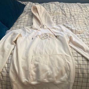North face hoodie